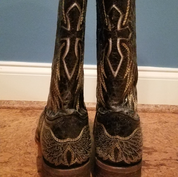 Corral Vintage Boots - Picture 4 of 7